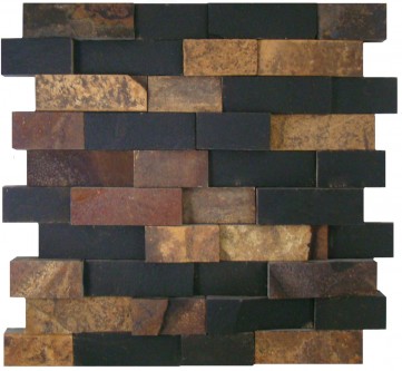 Mosaico Filete 3 50/50