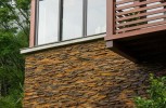 Como revestir a fachada residencial gastando pouco?