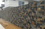 Pedra Ferro granel para composição de tamanhos