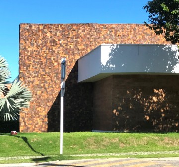 Revestimento para fachada
