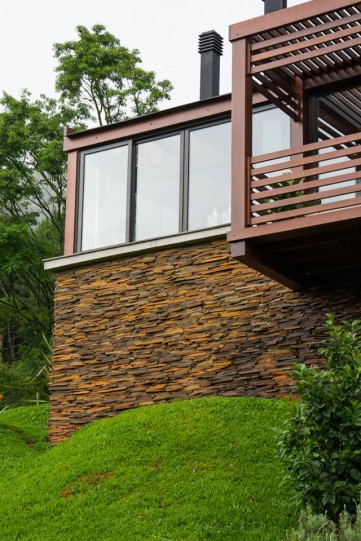 Como revestir a fachada residencial gastando pouco?
