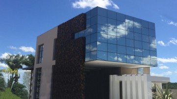 Revestimento de fachada