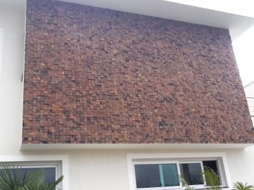 Revestimento para fachada