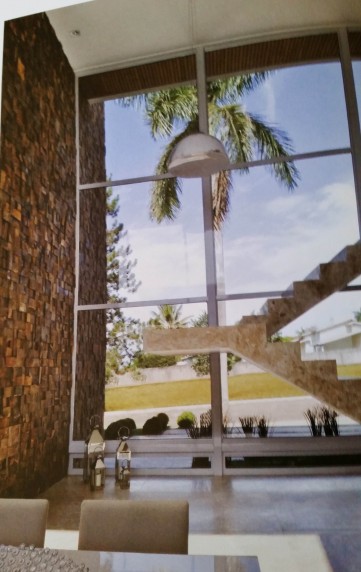 Pedra Ferro para ambientes interno